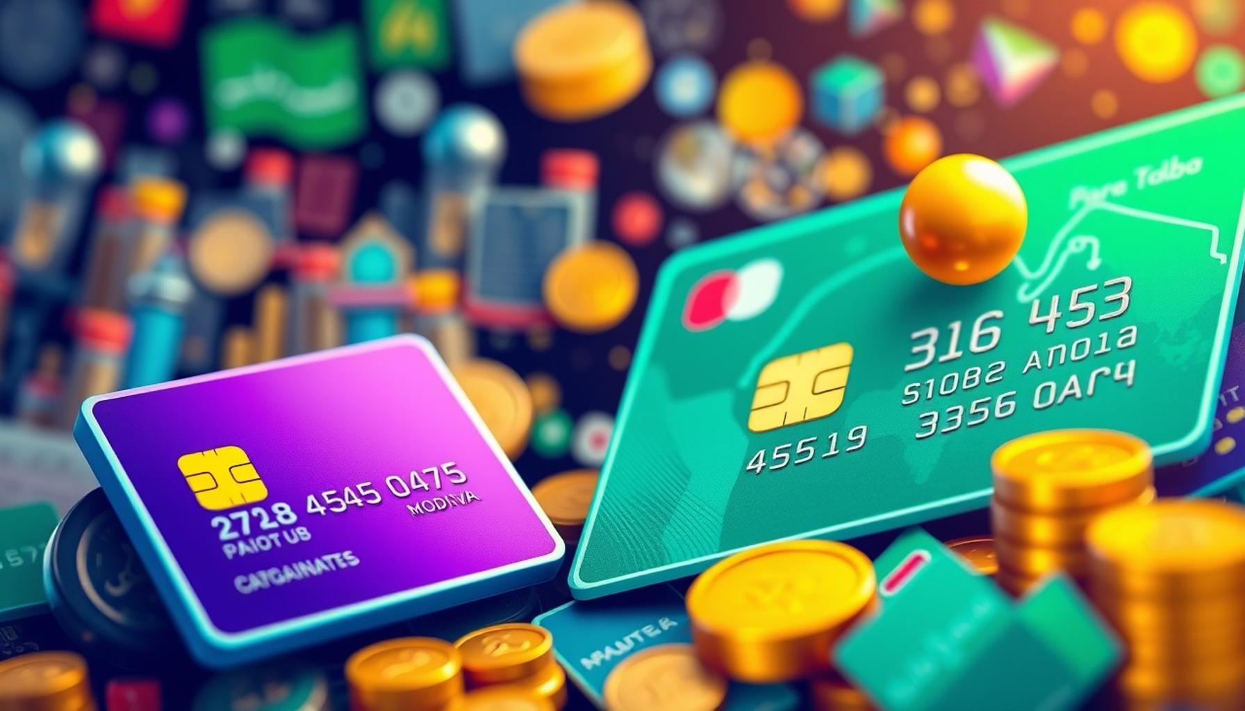 اتجاهات بطاقات الائتمان الرقمية والمدفوعات المحمولة في المملكة العربية السعودية