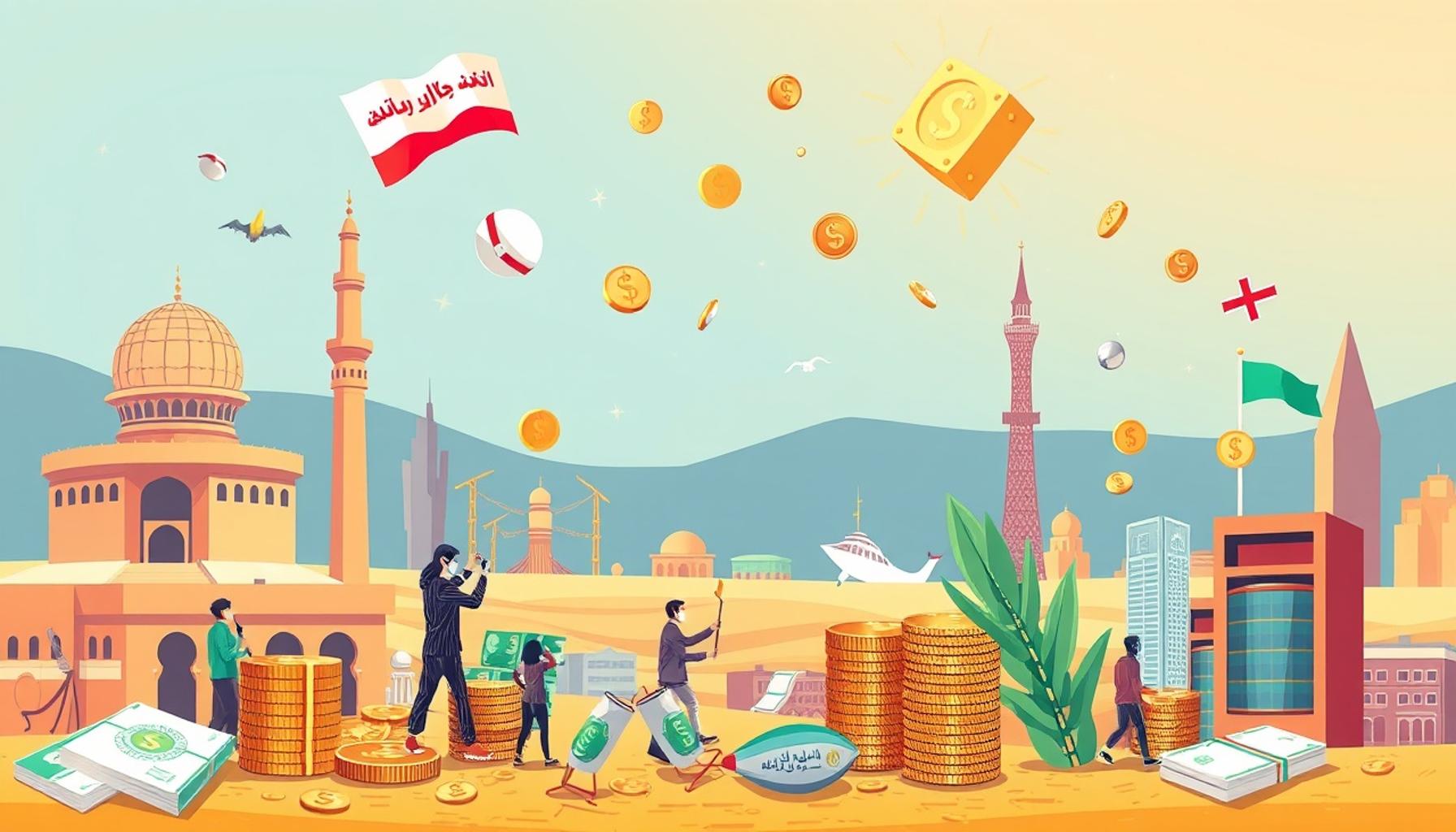 استراتيجيات فعالة لتقليل الديون الشخصية في المملكة العربية السعودية
