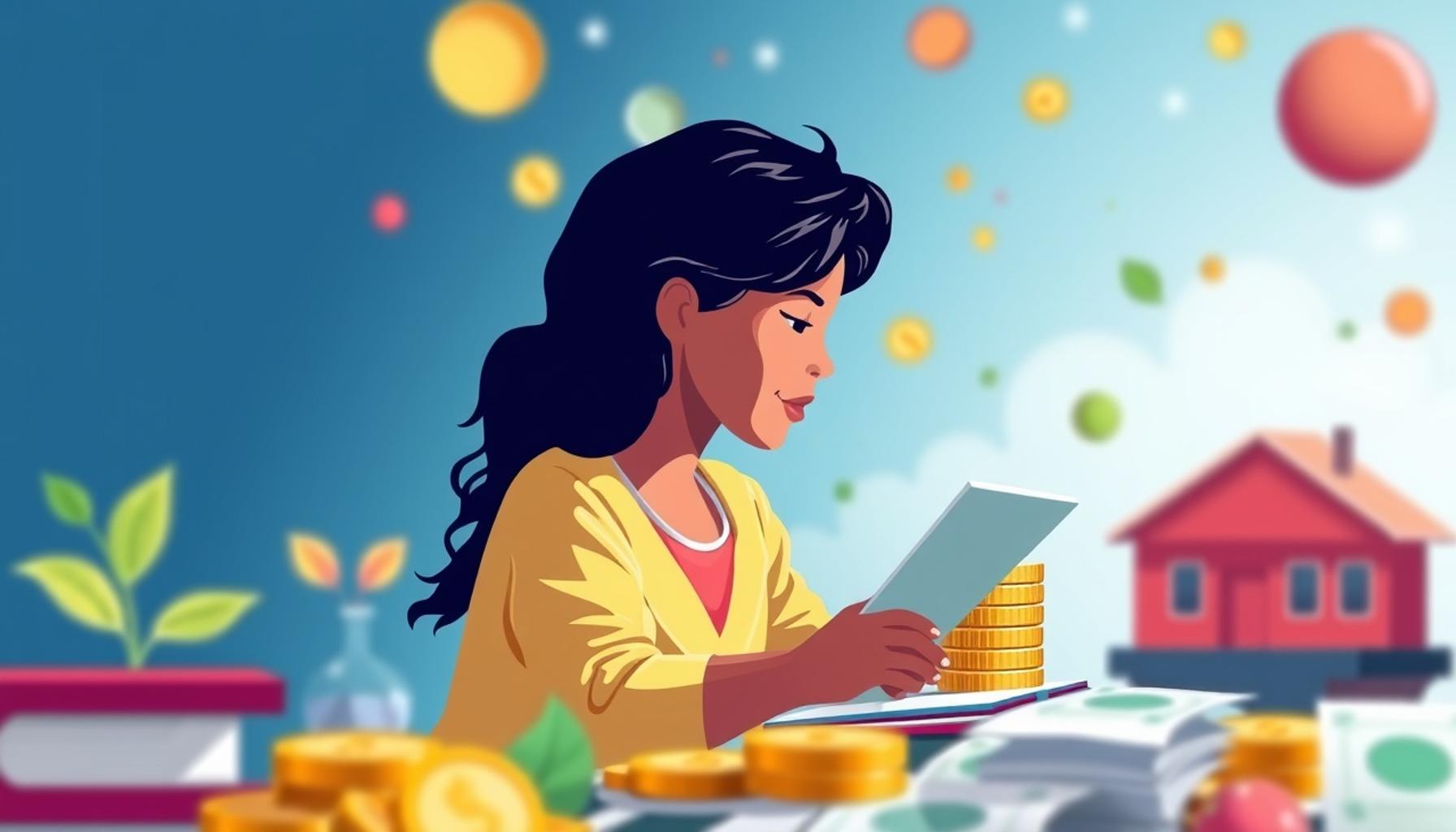 أهمية التعليم المالي في الوقاية من الديون بين الشباب السعوديين
