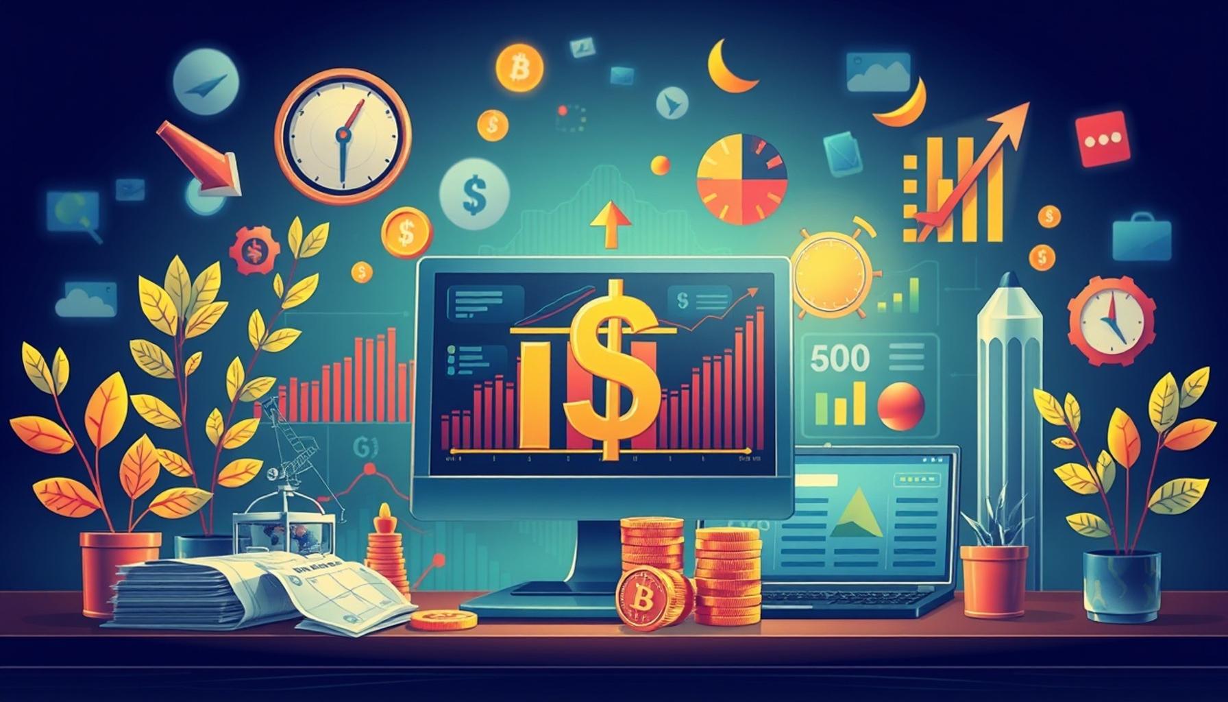 كيفية استخدام التكنولوجيا لمراقبة وإدارة الديون في السياق السعودي