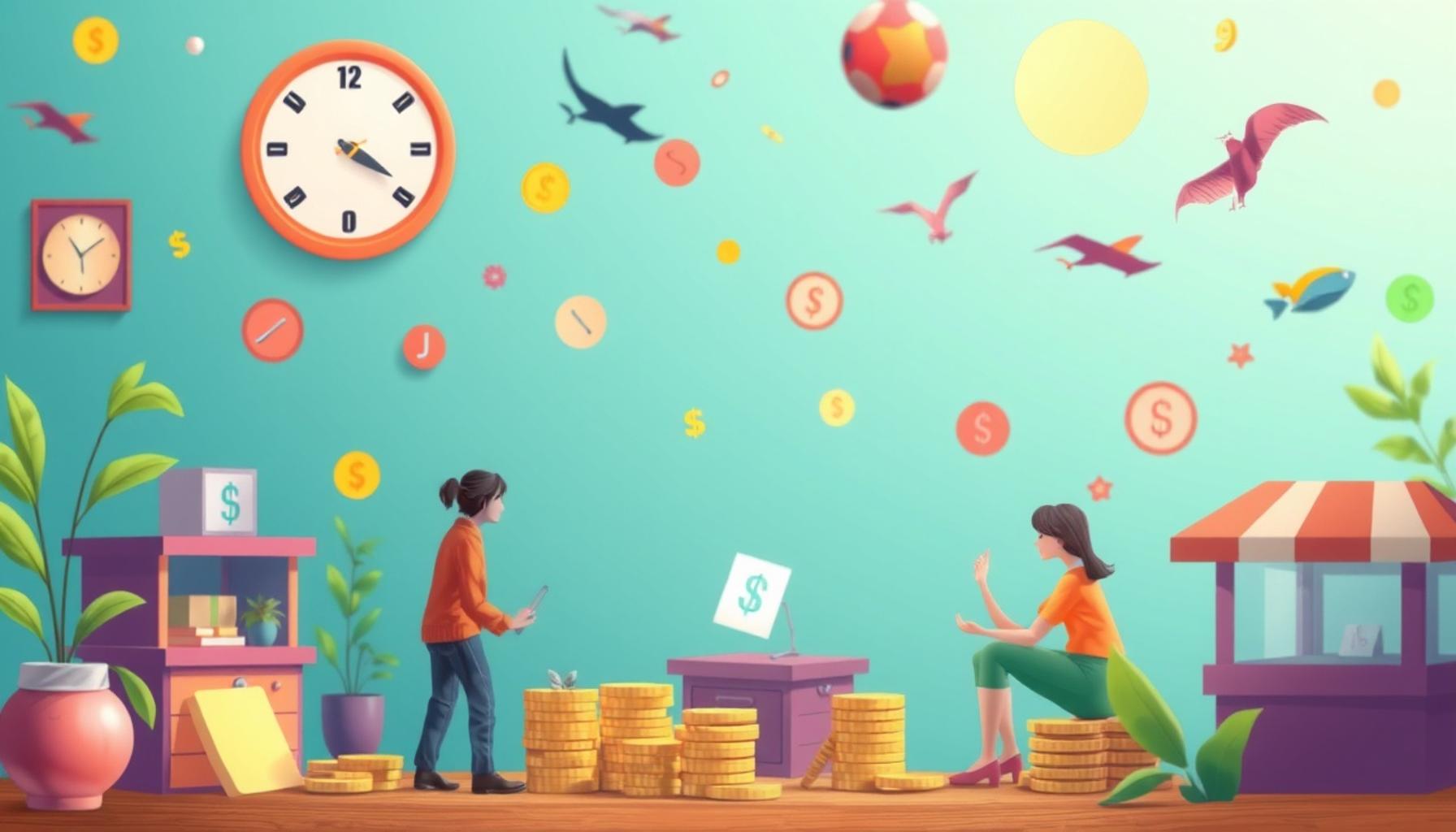 أثر الديون على الرفاه المالي للأسر السعودية