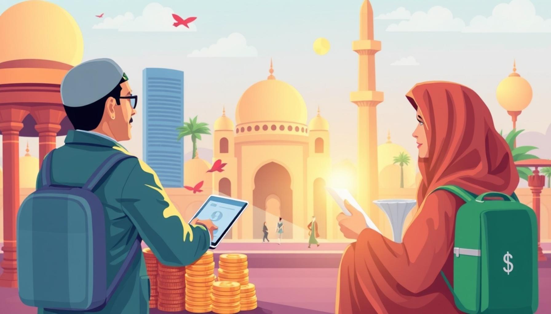 نصائح لتوفير المال أثناء السفر داخل المملكة العربية السعودية: الاستفادة القصوى من ميزانيتك