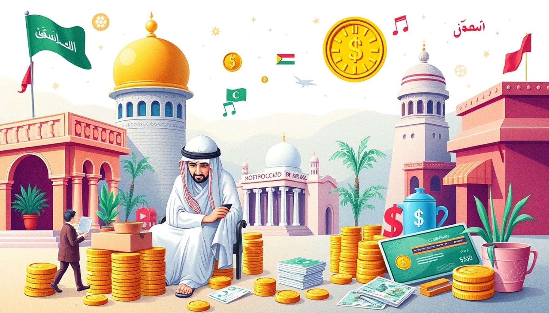 فوائد وعيوب استخدام بطاقات الائتمان في المملكة العربية السعودية