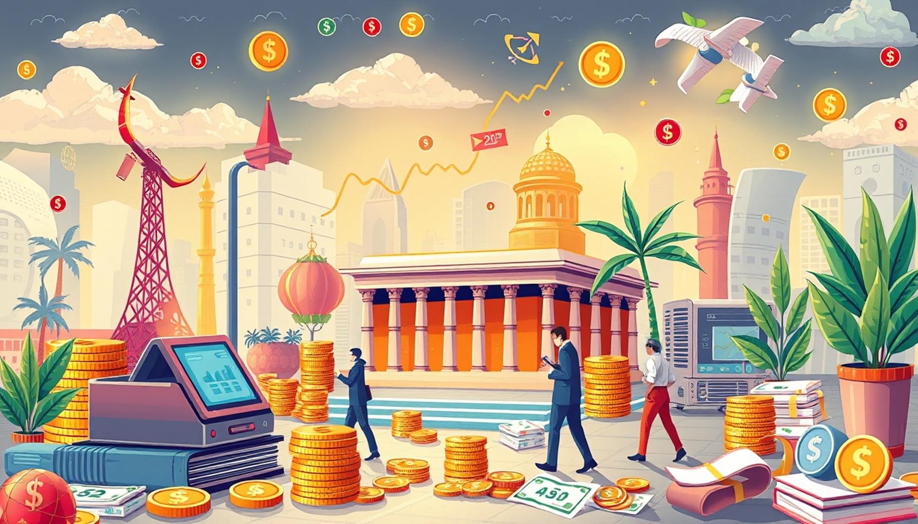 تطبيقات التمويل الشخصي: كيف يمكن للتكنولوجيا المساعدة في السيطرة على النفقات في المملكة العربية السعودية